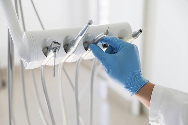 Professional Root Canal Treatment technician working in Chowan County County, NC